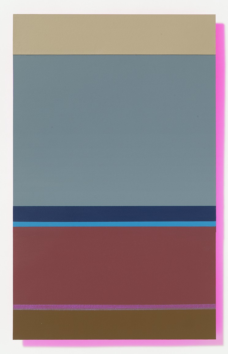 Beguiling Blue